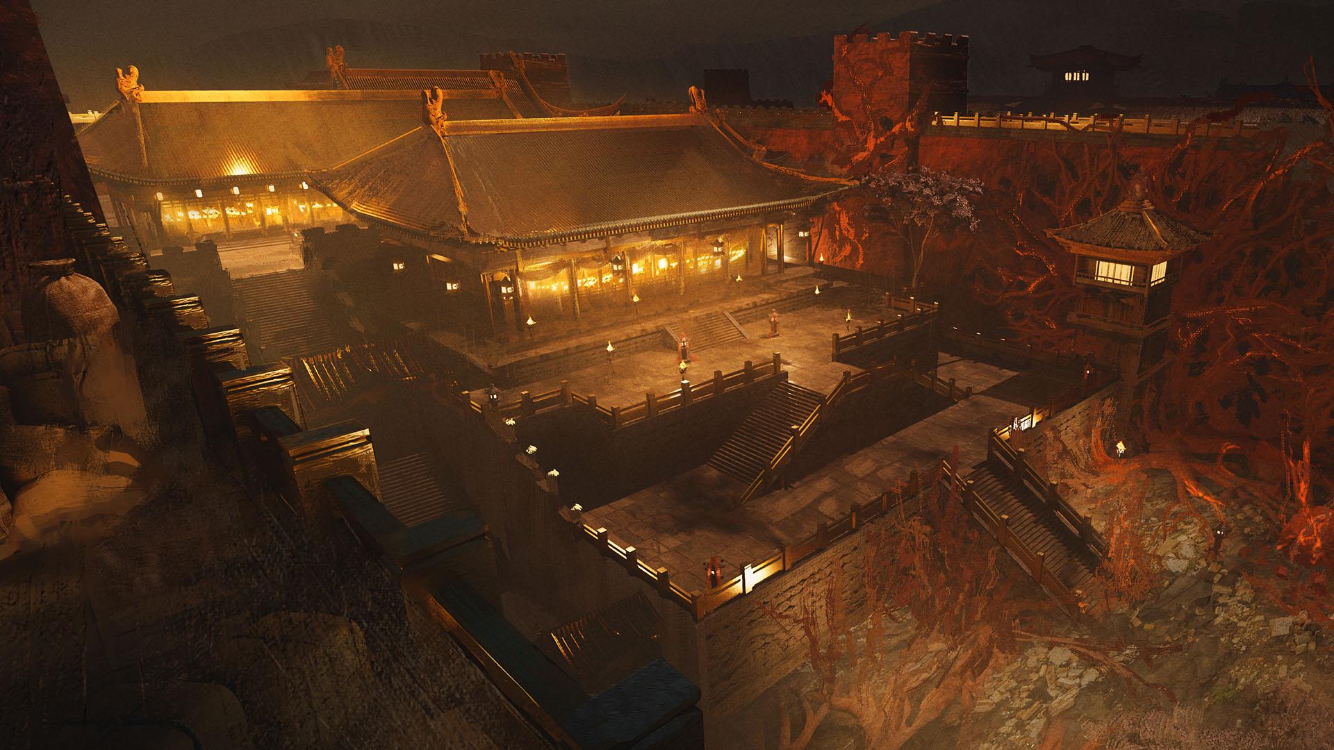 Wo Long : Fallen Dynasty